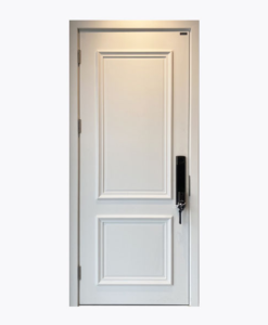 Cửa Nhựa Composite Phào Nổi – PN04