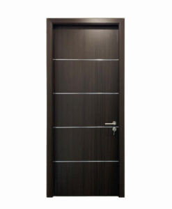 Cửa nhựa Composite Chỉ Trang Trí - CN03