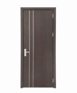 Cửa nhựa Composite Chỉ Trang Trí - CN04