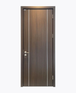 Cửa nhựa Composite Chỉ Trang Trí - CN08