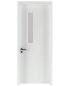 Cửa nhựa Composite Ô Kính - PK01