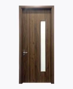 Cửa nhựa Composite Ô Kính - PK04