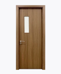 Cửa nhựa Composite Ô Kính - PK03