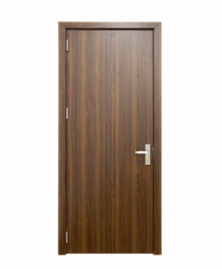 Cửa nhựa Composite mẫu phẳng - PT01
