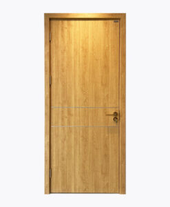 Cửa nhựa Composite Chỉ Trang Trí - CN09